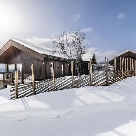 Σπίτι διακοπών Exclusive And Spacious In Kikut, Geilo Holo