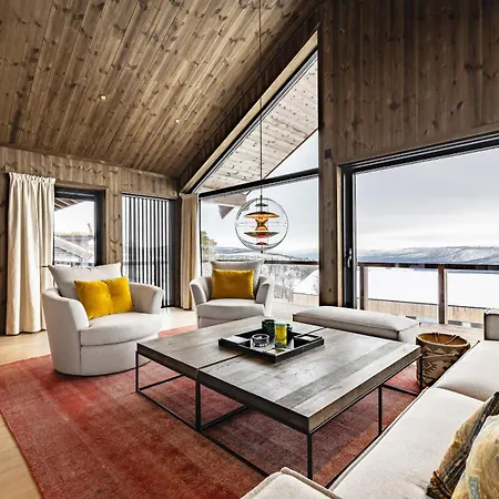 Exclusive And Spacious In Kikut, Geilo