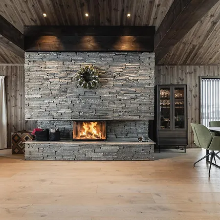 Exclusive And Spacious In Kikut, Geilo *