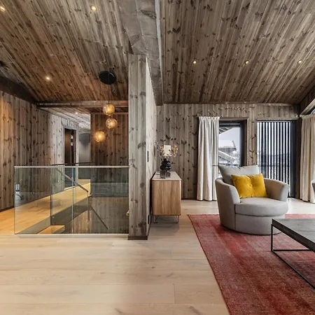 Σπίτι διακοπών Exclusive And Spacious In Kikut, Geilo