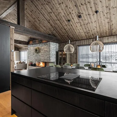 Exclusive And Spacious In Kikut, Geilo