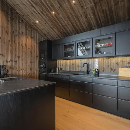 Exclusive And Spacious In Kikut, Geilo Holo
