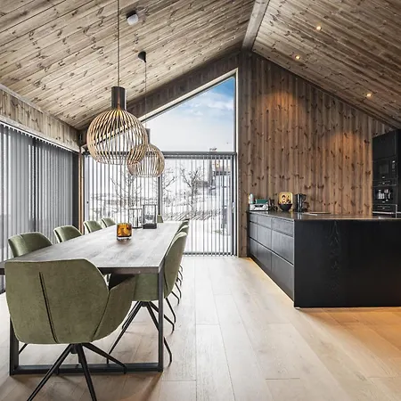 Exclusive And Spacious In Kikut, Geilo Σπίτι διακοπών *