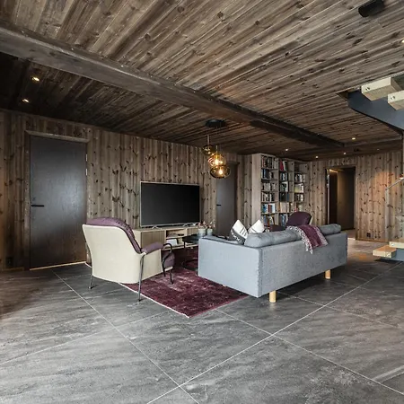 Σπίτι διακοπών Exclusive And Spacious In Kikut, Geilo