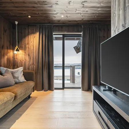 Exclusive And Spacious In Kikut, Geilo *