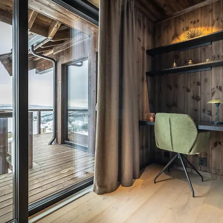 Exclusive And Spacious In Kikut, Geilo * Holo