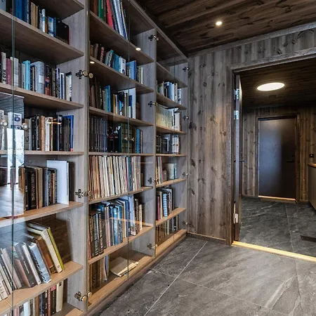 Exclusive And Spacious In Kikut, Geilo Holo