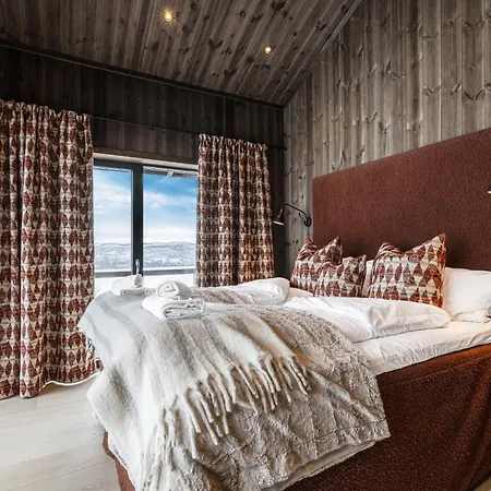 Exclusive And Spacious In Kikut, Geilo Σπίτι διακοπών *