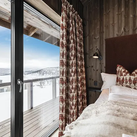 Σπίτι διακοπών Exclusive And Spacious In Kikut, Geilo *