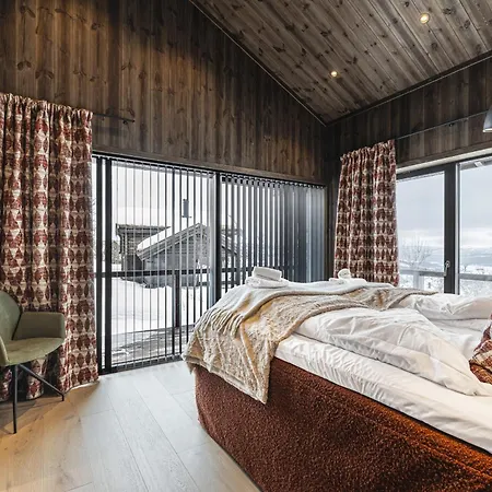 Σπίτι διακοπών Exclusive And Spacious In Kikut, Geilo Holo
