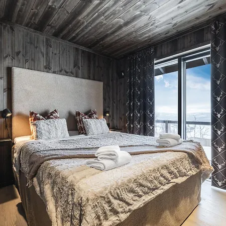Exclusive And Spacious In Kikut, Geilo * Holo
