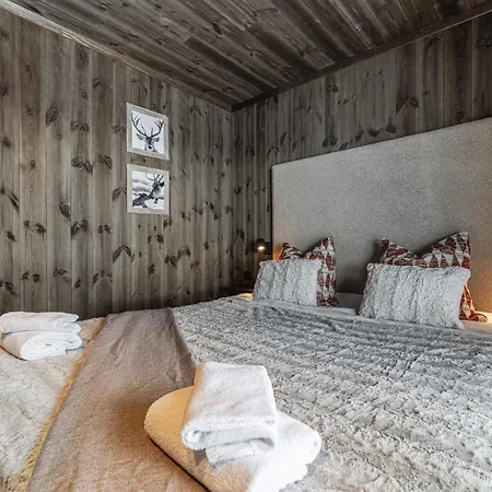 Σπίτι διακοπών Exclusive And Spacious In Kikut, Geilo