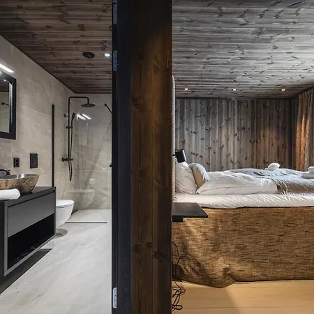 Exclusive And Spacious In Kikut, Geilo Σπίτι διακοπών