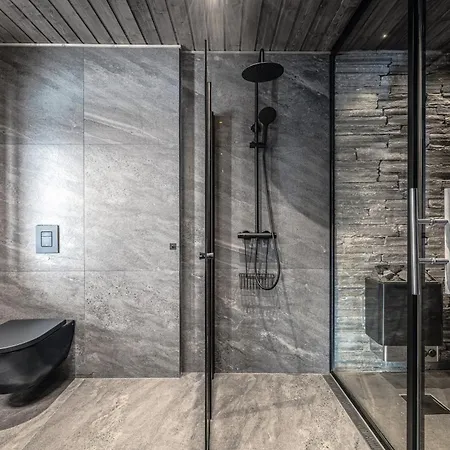 Exclusive And Spacious In Kikut, Geilo Σπίτι διακοπών *