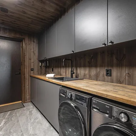 Exclusive And Spacious In Kikut, Geilo Holo