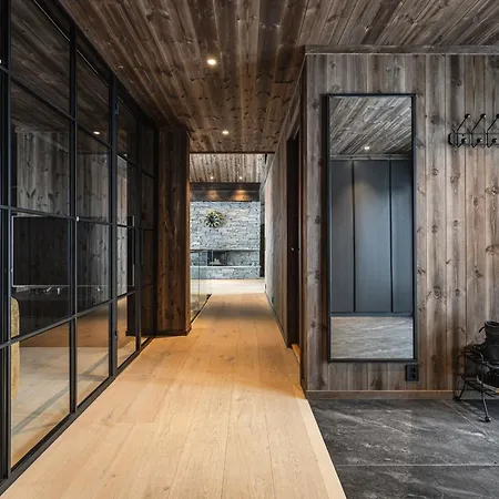 Exclusive And Spacious In Kikut, Geilo * Holo