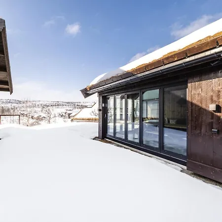Exclusive And Spacious In Kikut, Geilo * Holo
