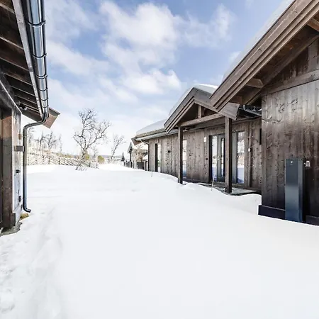 Exclusive And Spacious In Kikut, Geilo * Holo