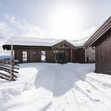 Exclusive And Spacious In Kikut, Geilo *
