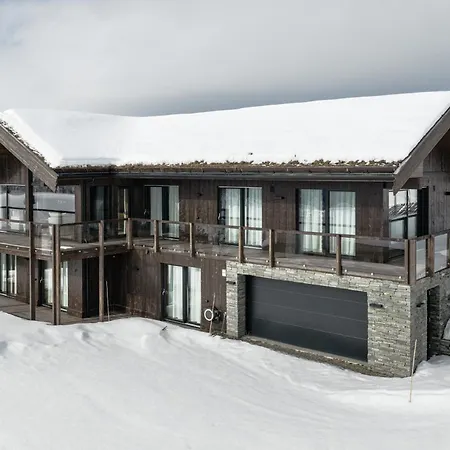 Exclusive And Spacious In Kikut, Geilo Σπίτι διακοπών *