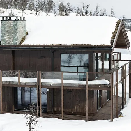 Exclusive And Spacious In Kikut, Geilo Σπίτι διακοπών