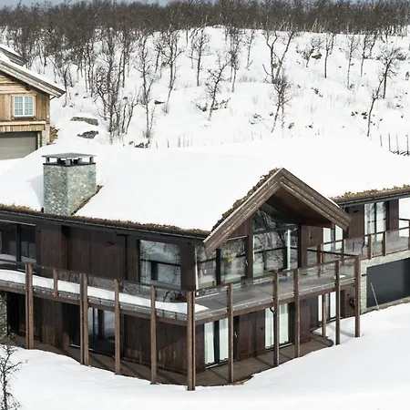 Exclusive And Spacious In Kikut, Geilo