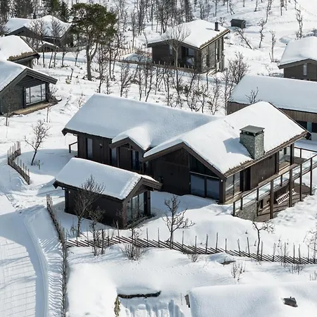 Exclusive And Spacious In Kikut, Geilo